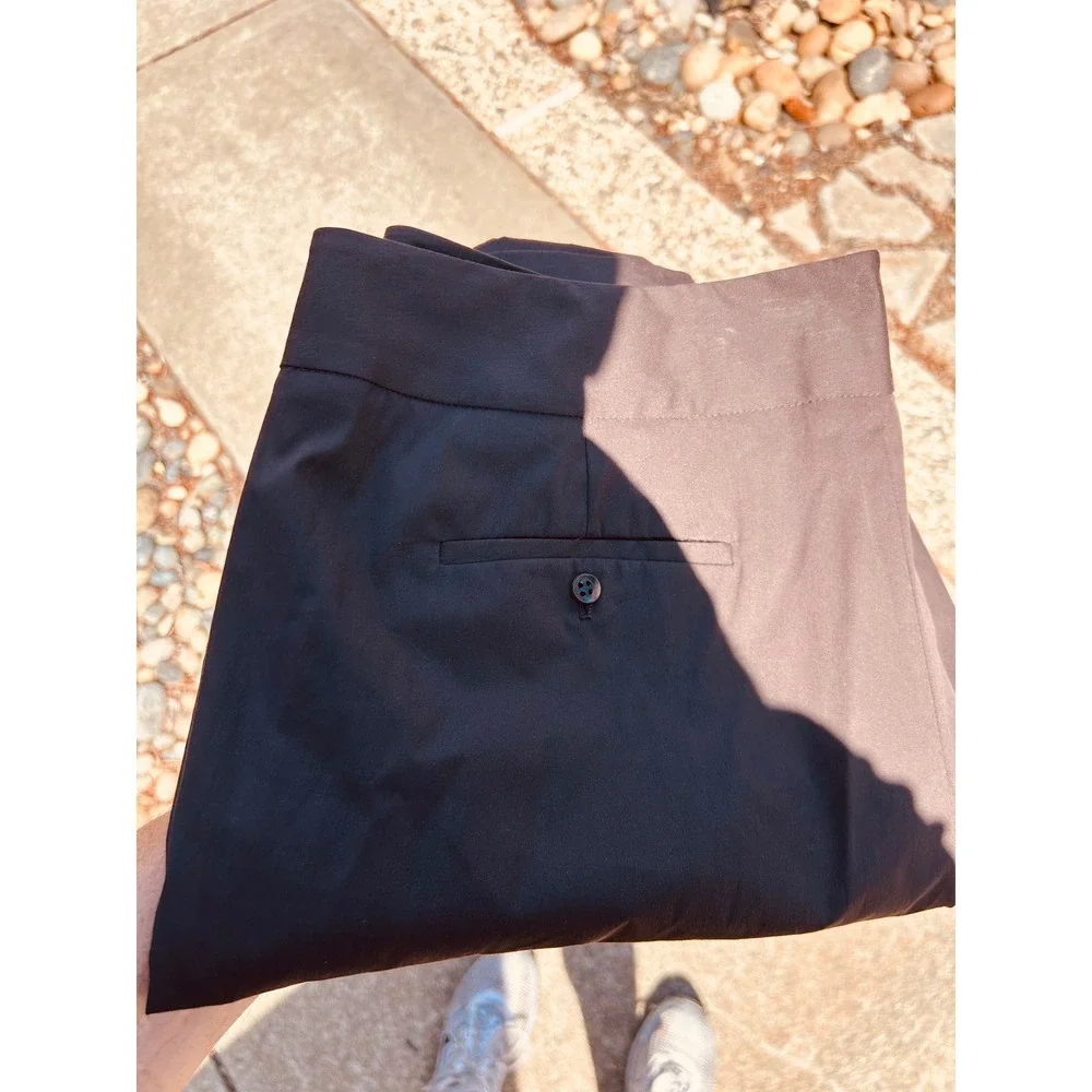 Jones New‎ York Collection Lot of 3 Stretch Dress Pants Black Brown Size 14
